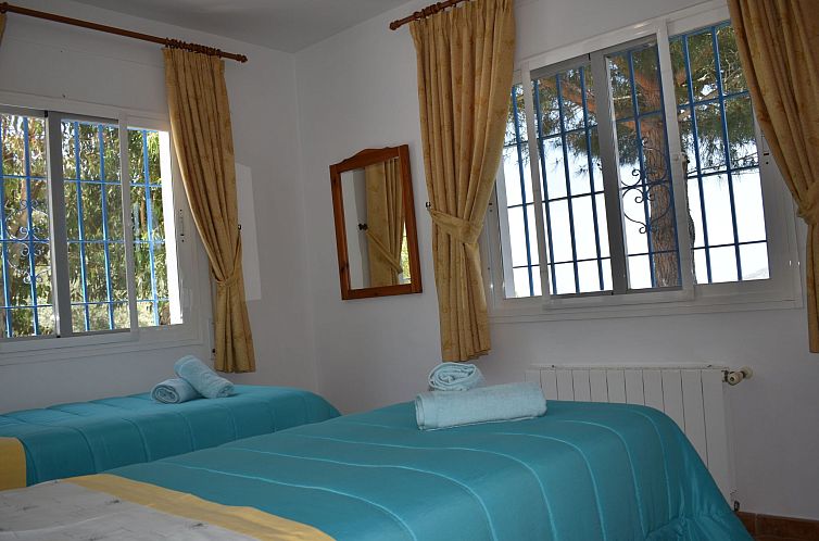 Vakantiehuis Villa mit privatem Pool