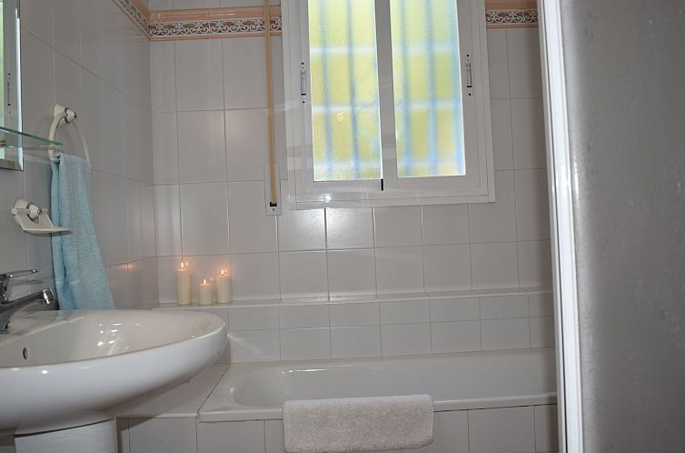 Vakantiehuis Villa mit privatem Pool