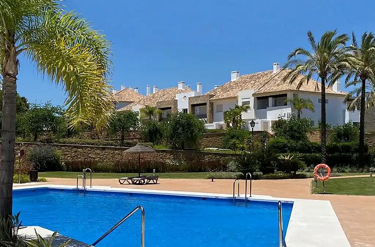 Unterkunft 15510417 - Ferienhaus Costa del Sol - Villa La Cala Golf (frontline golf)