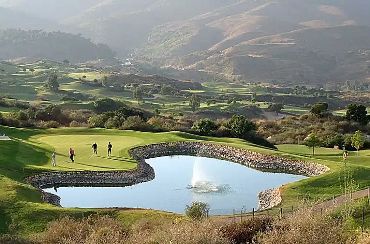 Villa La Cala Golf (frontline golf)