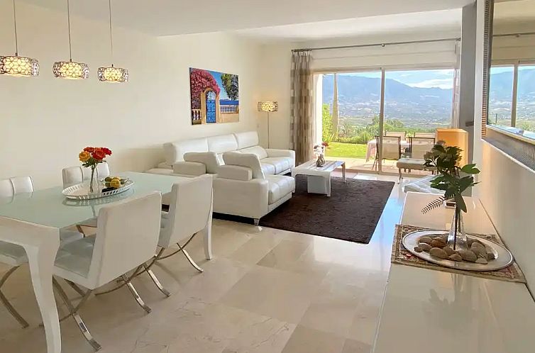 Villa La Cala Golf (frontline golf)