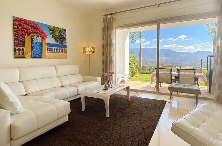 Villa La Cala Golf (frontline golf)