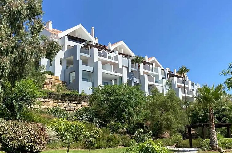 Unterkunft 15510418 - Appartement Costa del Sol - Casa Gozar Luxe modern groot balkon