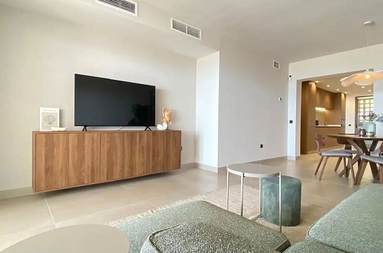 Casa Gozar Luxe modern groot balkon