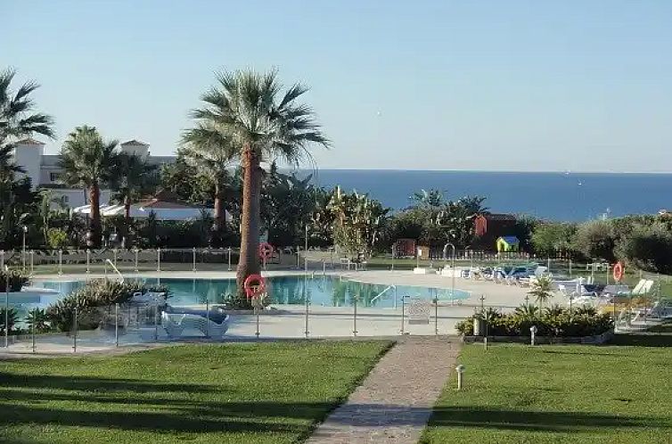 Unterkunft 15510419 - Appartement Costa del Sol - Balcones del Chaparral, Mijas Costa