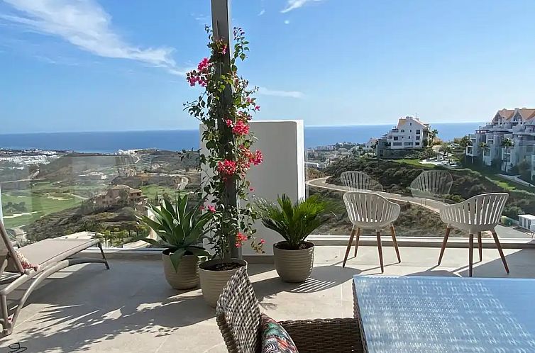 Guest house 15510421 - Apartment Costa del Sol - La Cala Hill Club seaview apartment