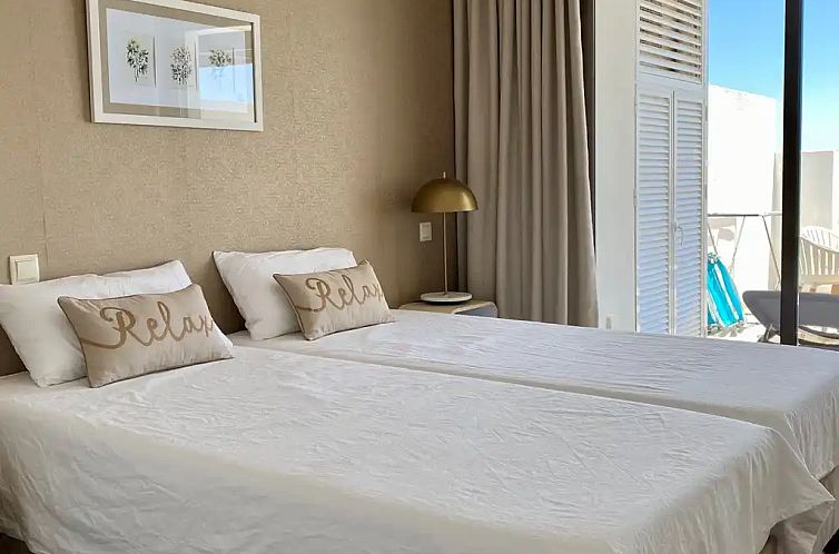 La Cala Hill Club seaview apartment