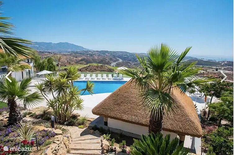La Cala Hill Club seaview apartment