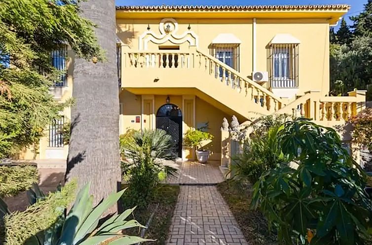 Unterkunft 15510422 - Ferienhaus Costa del Sol - Villa La Cala de Mijas 100m v. Zee