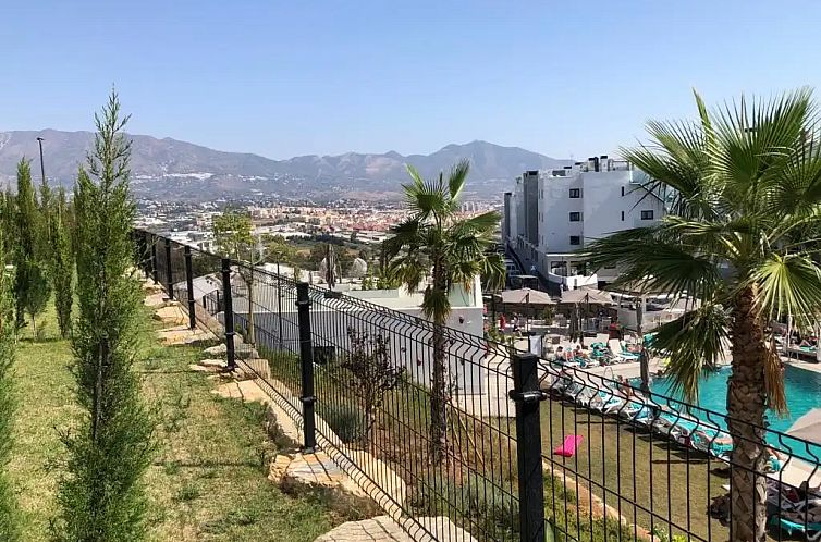 Unterkunft 15510428 - Appartement Costa del Sol - Appartement Trocadero met tuin