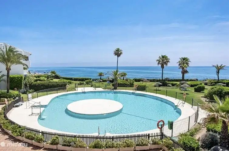 Unterkunft 15510429 - Appartement Costa del Sol - Frontline Miraflores Beach Club