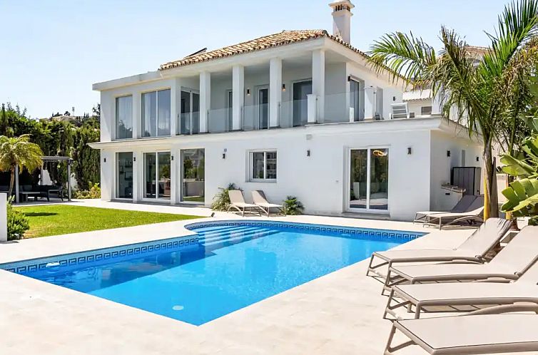 Unterkunft 15510431 - Ferienhaus Costa del Sol - Casa Colina