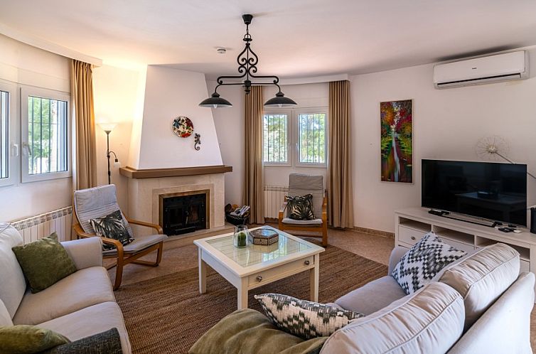 House of the Rising Sun - Villa met pool en zeezicht