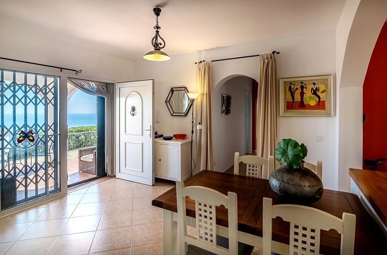 House of the Rising Sun - Villa met pool en zeezicht