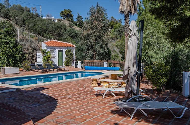 House of the Rising Sun - Villa met pool en zeezicht