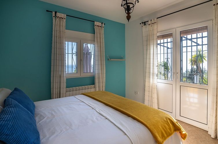 House of the Rising Sun - Villa met pool en zeezicht