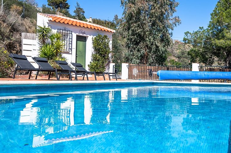 House of the Rising Sun - Villa met pool en zeezicht