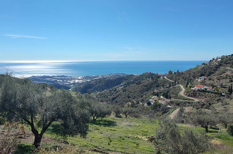 House of the Rising Sun - Villa met pool en zeezicht