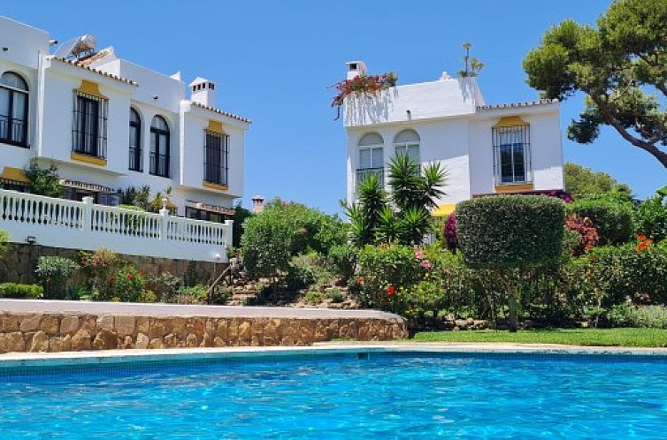 Unterkunft 15512101 - Ferienhaus Costa del Sol - Casa La Fuente Nueve