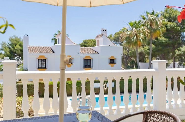 Casa La Fuente Nueve