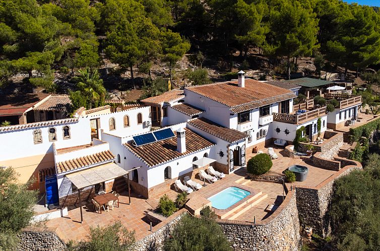 Unterkunft 1551222 - Ferienhaus Costa del Sol - Vakantiehuis Comendador