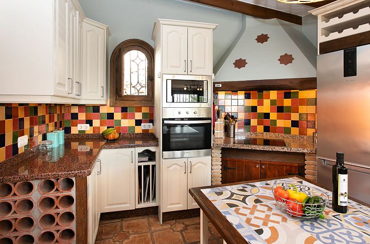 Vakantiehuis Comendador