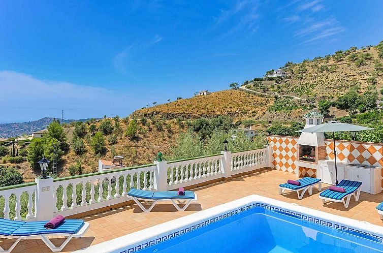 Unterkunft 1551224 - Ferienhaus Costa del Sol - Vakantiehuis casa leo