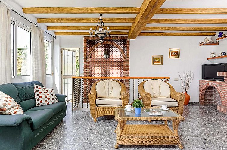 Vakantiehuis casa leo