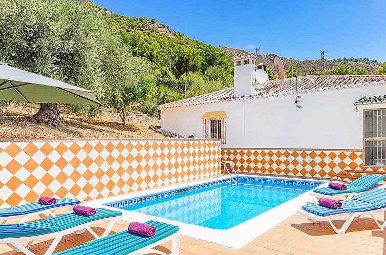 Vakantiehuis casa leo