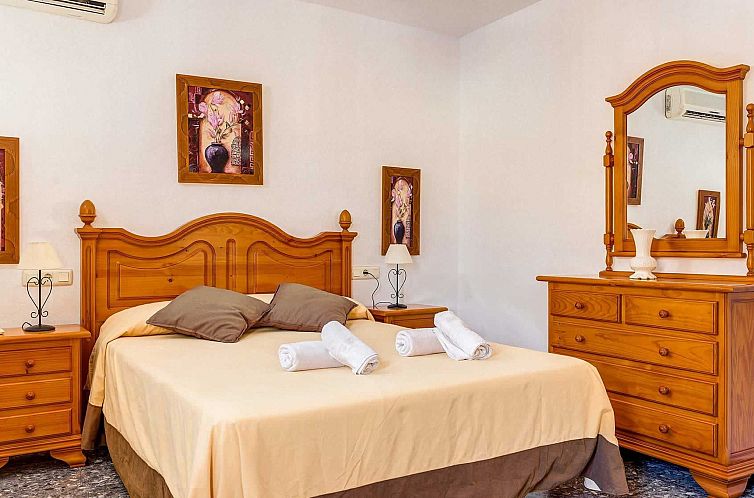 Vakantiehuis casa leo