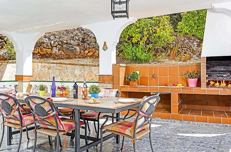 Vakantiehuis casa leo