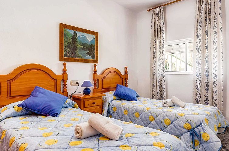 Vakantiehuis casa leo