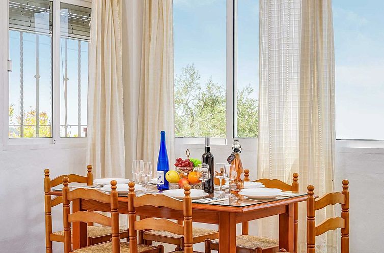 Vakantiehuis casa leo