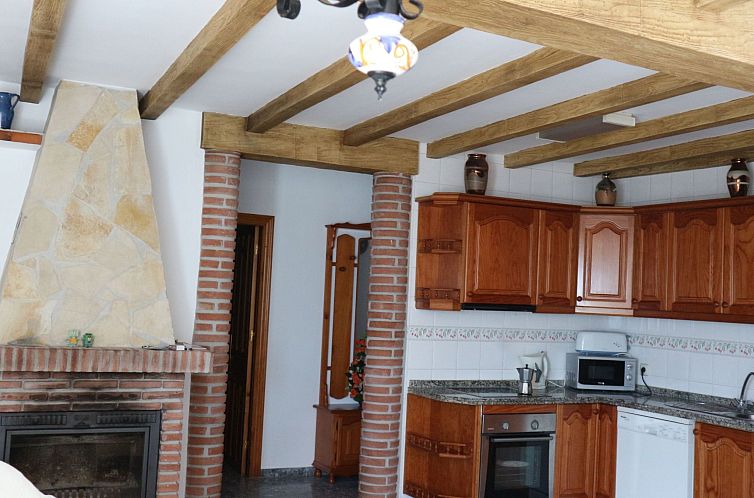 Vakantiehuis casa leo