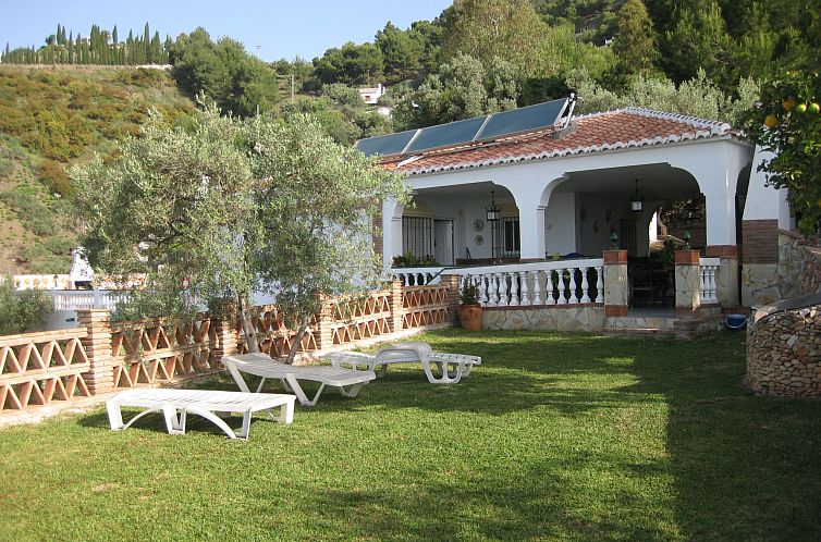 Vakantiehuis casa leo