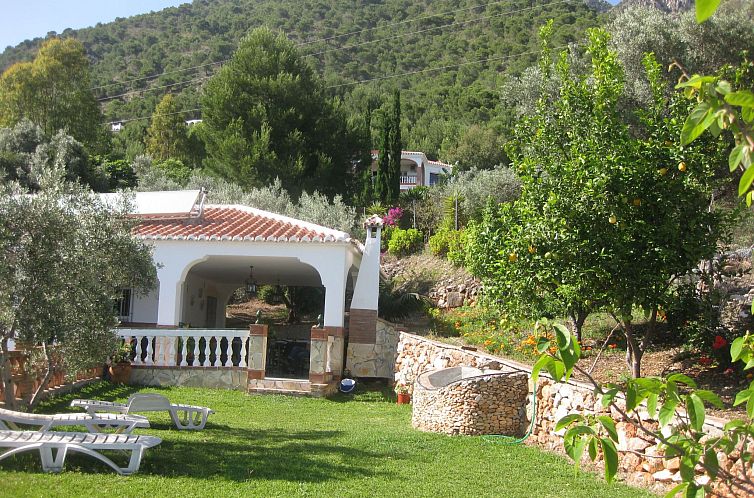Vakantiehuis casa leo