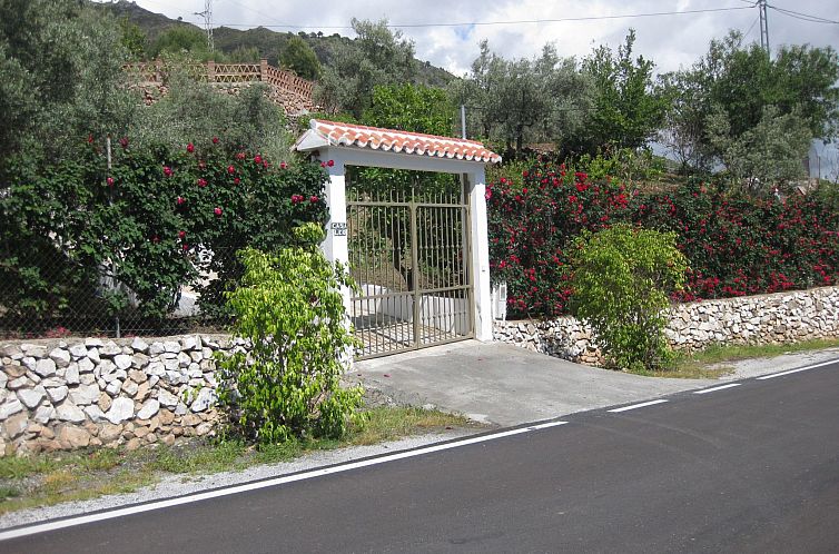 Vakantiehuis casa leo