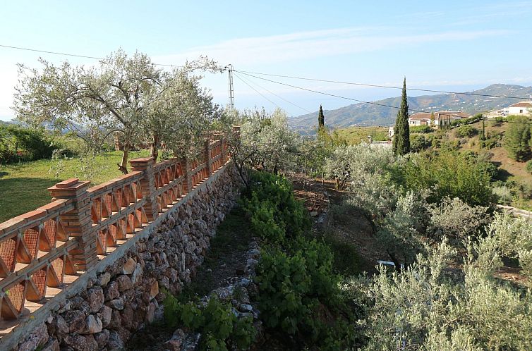 Vakantiehuis casa leo