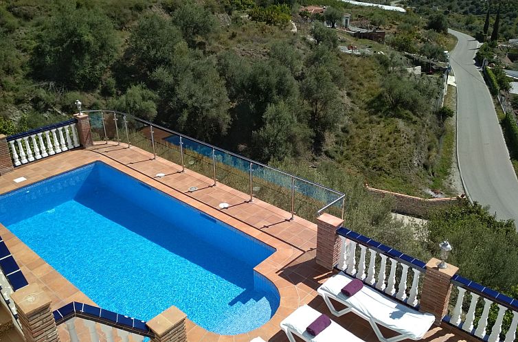 Vakantiehuis Villa "Pedregal" mit privatem Pool