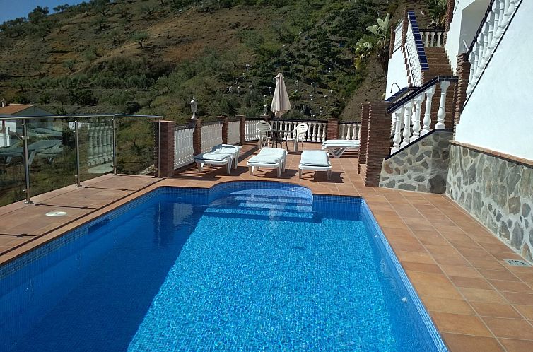 Vakantiehuis Villa "Pedregal" mit privatem Pool