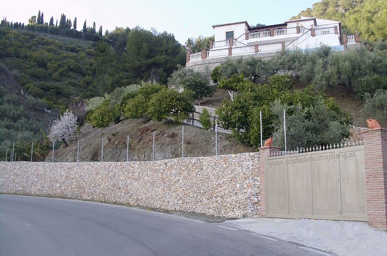 Vakantiehuis Villa "Pedregal" mit privatem Pool