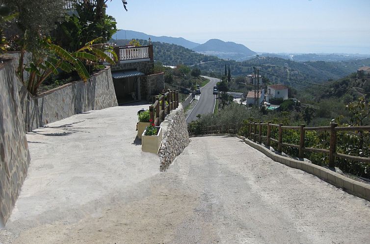Vakantiehuis Villa "Pedregal" mit privatem Pool