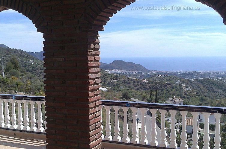 Vakantiehuis Villa "Pedregal" mit privatem Pool