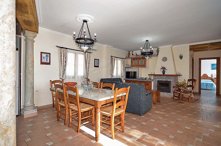Vakantiehuis Villa "Pedregal" mit privatem Pool