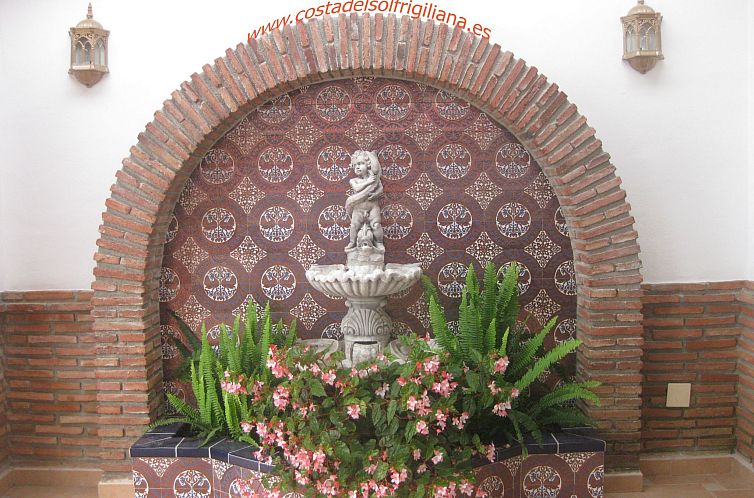 Vakantiehuis Villa "Pedregal" mit privatem Pool