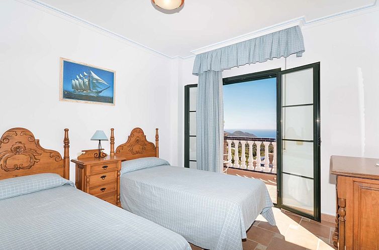 Vakantiehuis Villa "Pedregal" mit privatem Pool