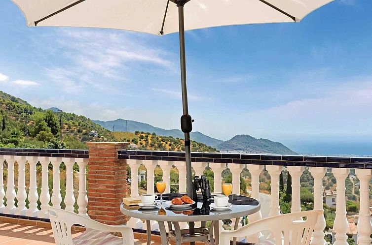 Vakantiehuis Villa "Pedregal" mit privatem Pool