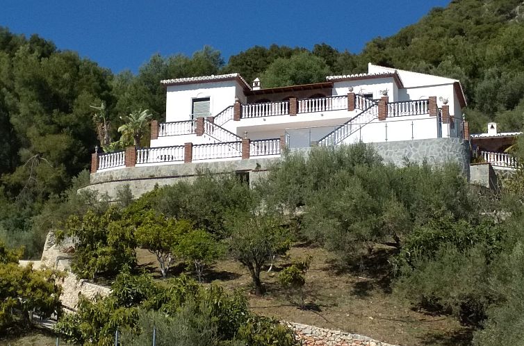 Vakantiehuis Villa "Pedregal" mit privatem Pool
