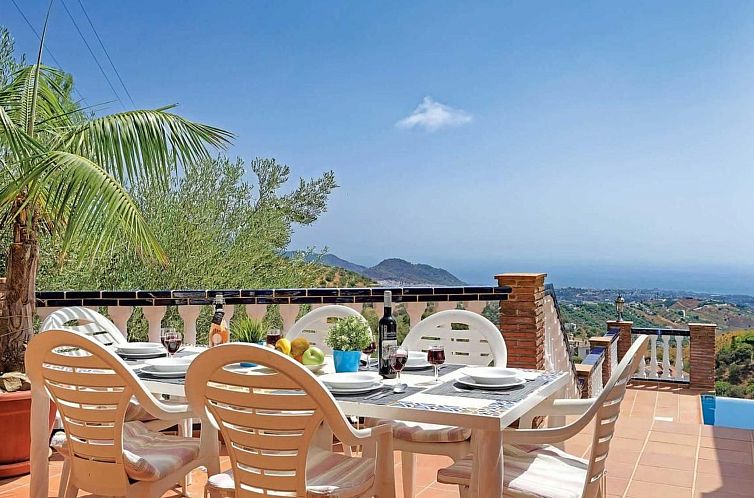 Vakantiehuis Villa "Pedregal" mit privatem Pool