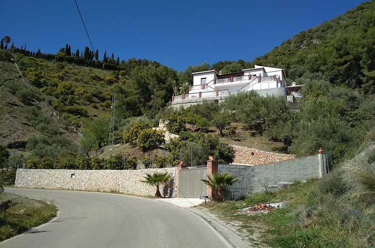 Vakantiehuis Villa "Pedregal" mit privatem Pool